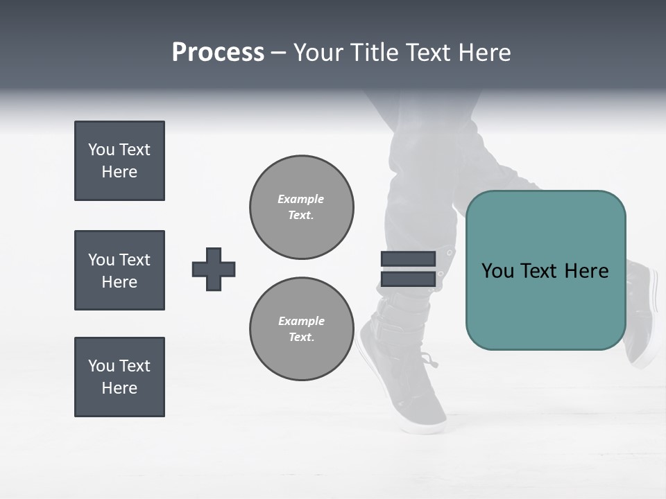 Green Purchase Build PowerPoint Template