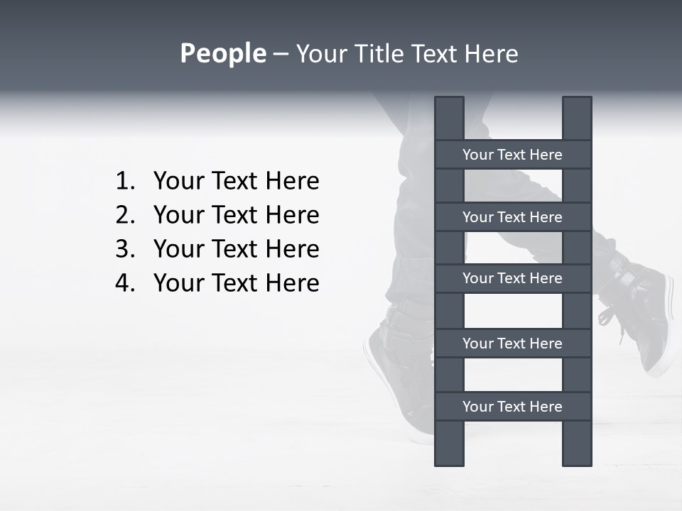 Green Purchase Build PowerPoint Template