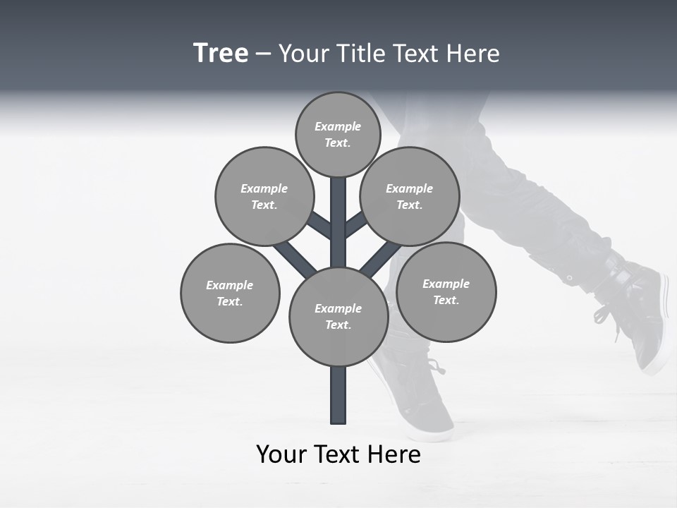 Green Purchase Build PowerPoint Template