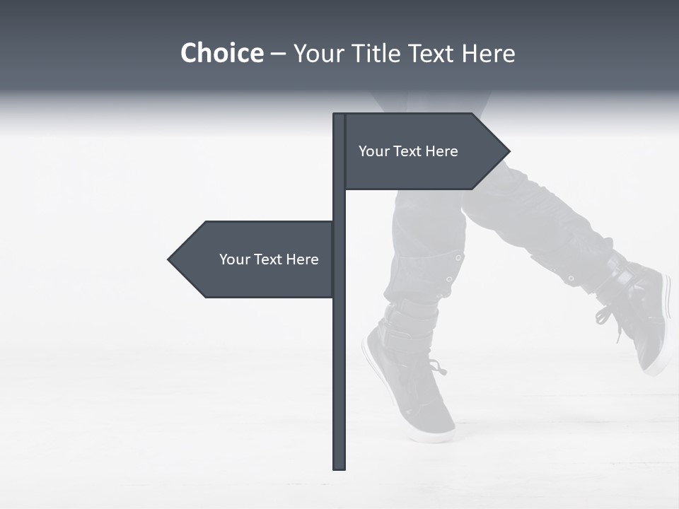 Green Purchase Build PowerPoint Template