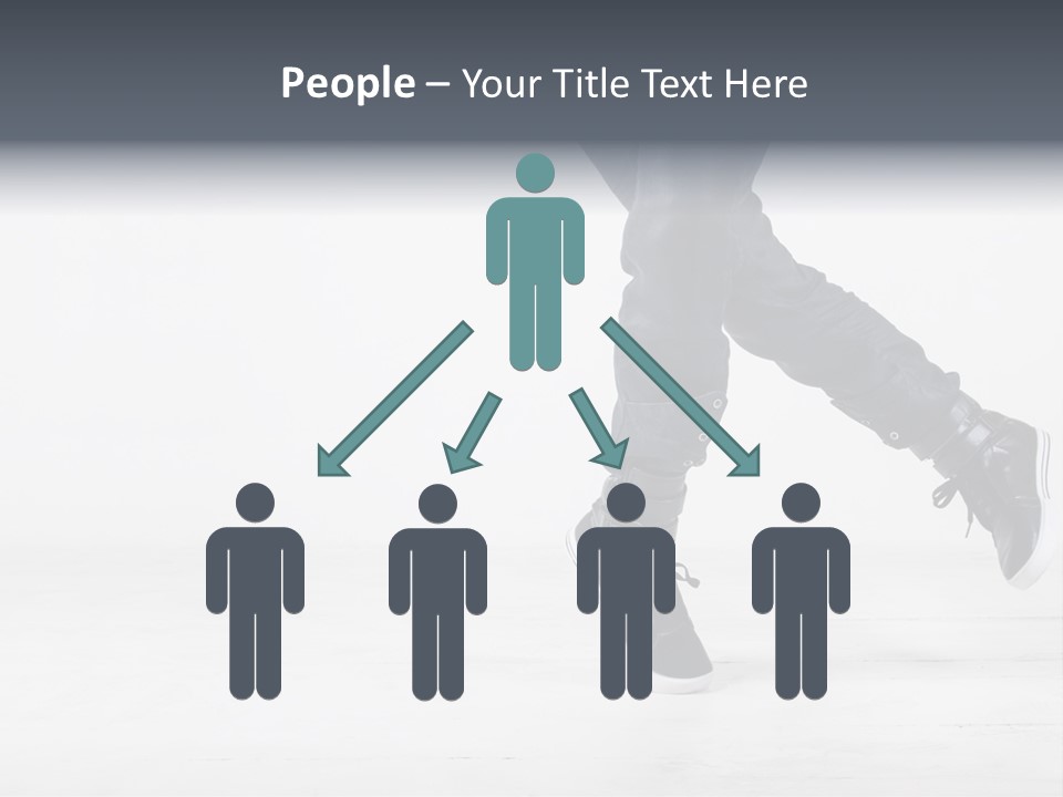 Green Purchase Build PowerPoint Template