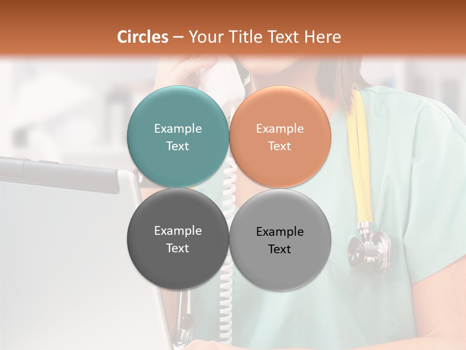 Ownership Lawn Cloud PowerPoint Template