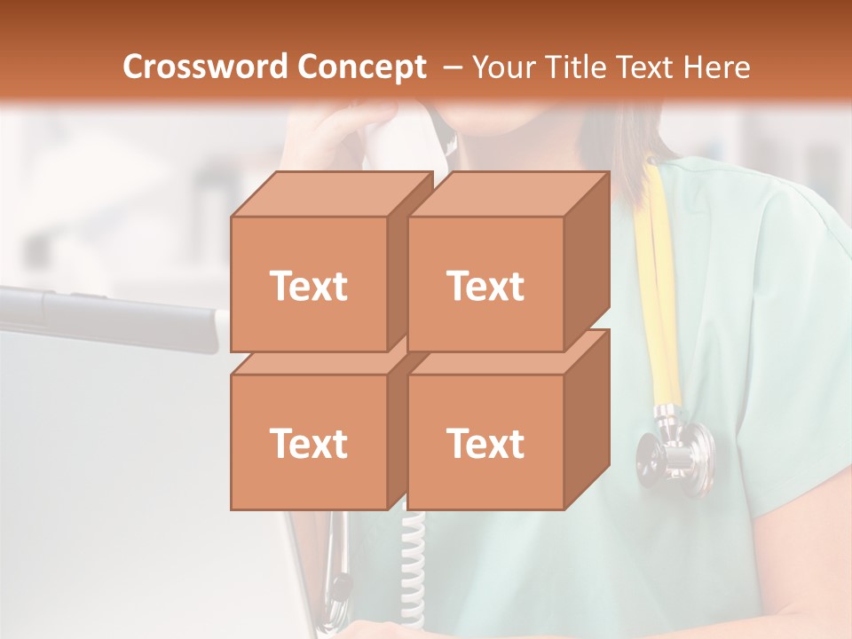 Ownership Lawn Cloud PowerPoint Template