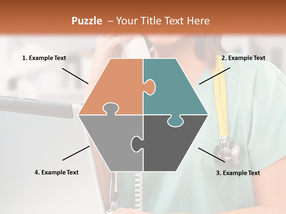 Ownership Lawn Cloud PowerPoint Template