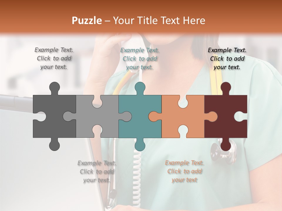 Ownership Lawn Cloud PowerPoint Template