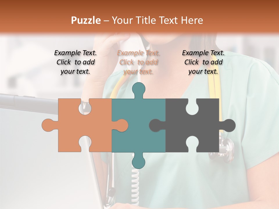 Ownership Lawn Cloud PowerPoint Template