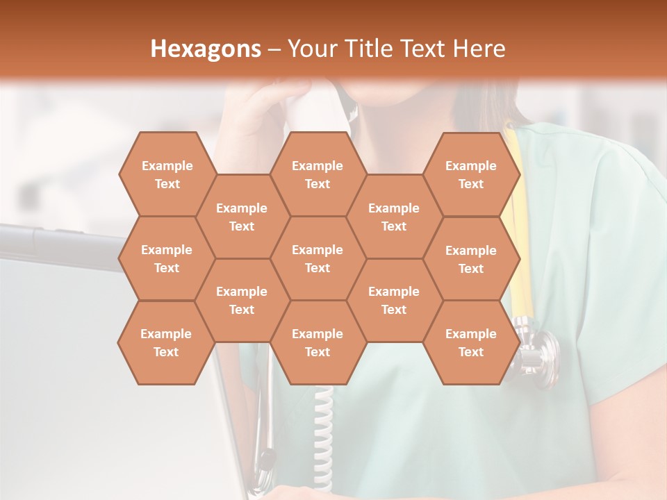 Ownership Lawn Cloud PowerPoint Template