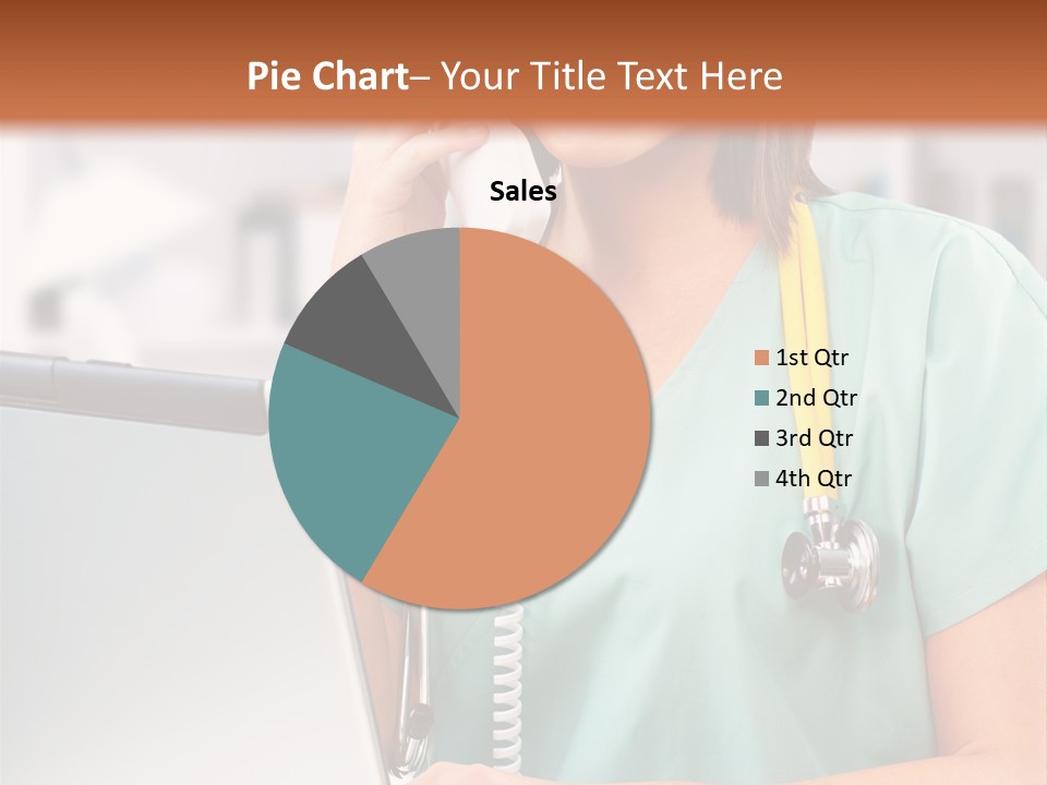 Ownership Lawn Cloud PowerPoint Template
