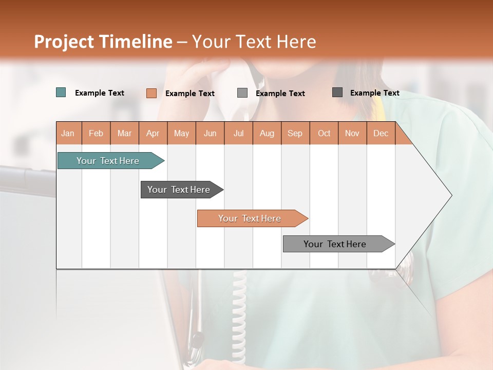 Ownership Lawn Cloud PowerPoint Template