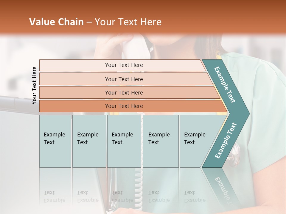 Ownership Lawn Cloud PowerPoint Template