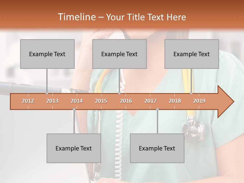 Ownership Lawn Cloud PowerPoint Template