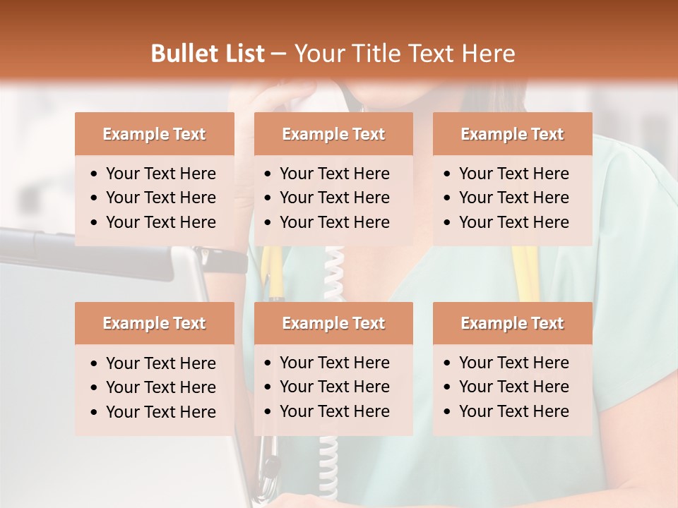 Ownership Lawn Cloud PowerPoint Template