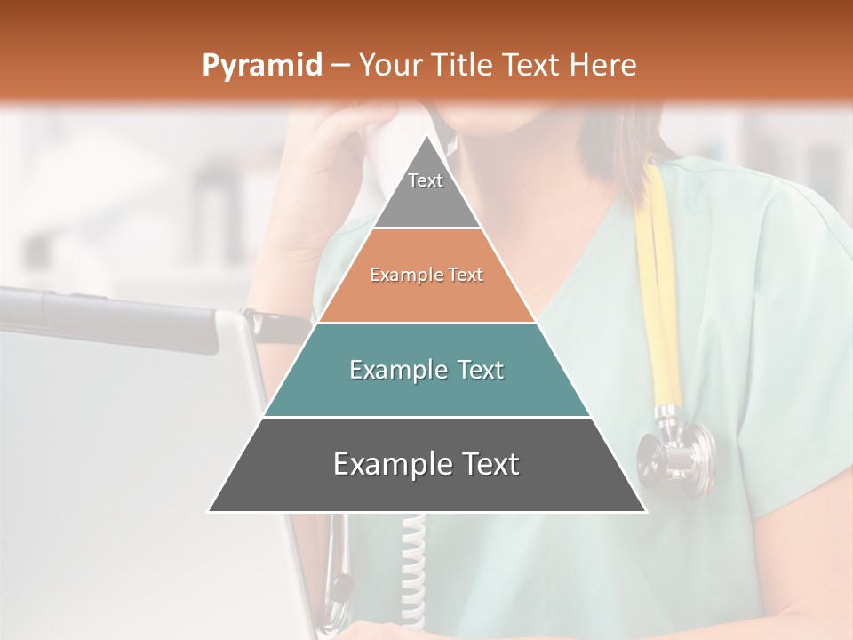 Ownership Lawn Cloud PowerPoint Template