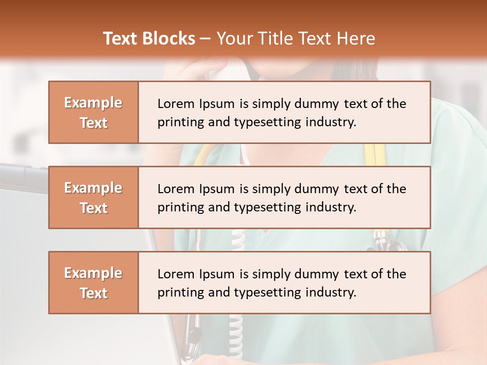 Ownership Lawn Cloud PowerPoint Template