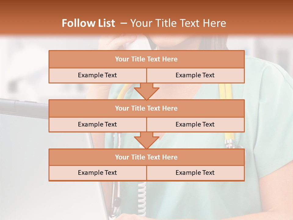 Ownership Lawn Cloud PowerPoint Template