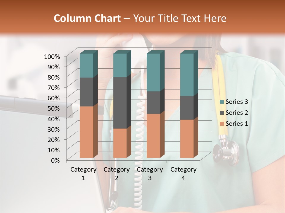 Ownership Lawn Cloud PowerPoint Template