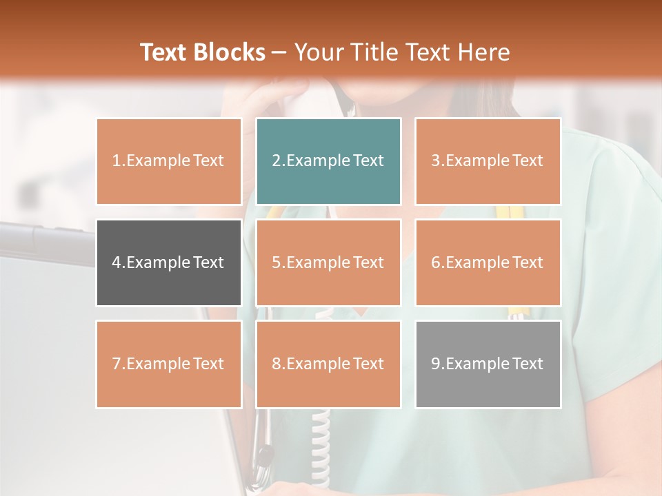 Ownership Lawn Cloud PowerPoint Template