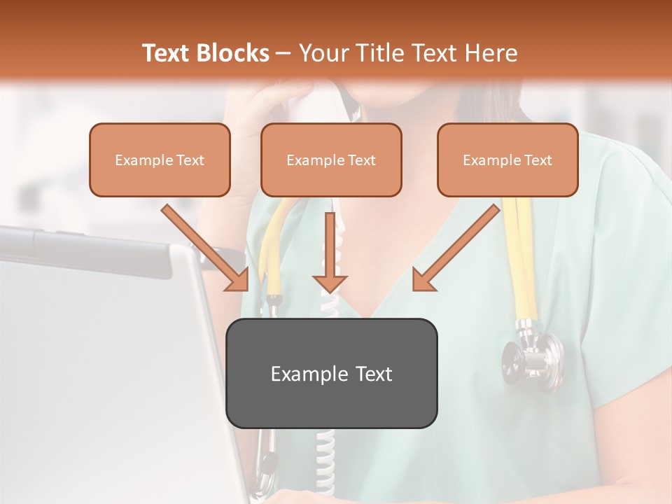Ownership Lawn Cloud PowerPoint Template