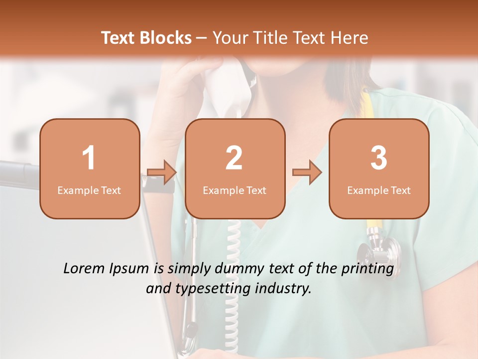 Ownership Lawn Cloud PowerPoint Template