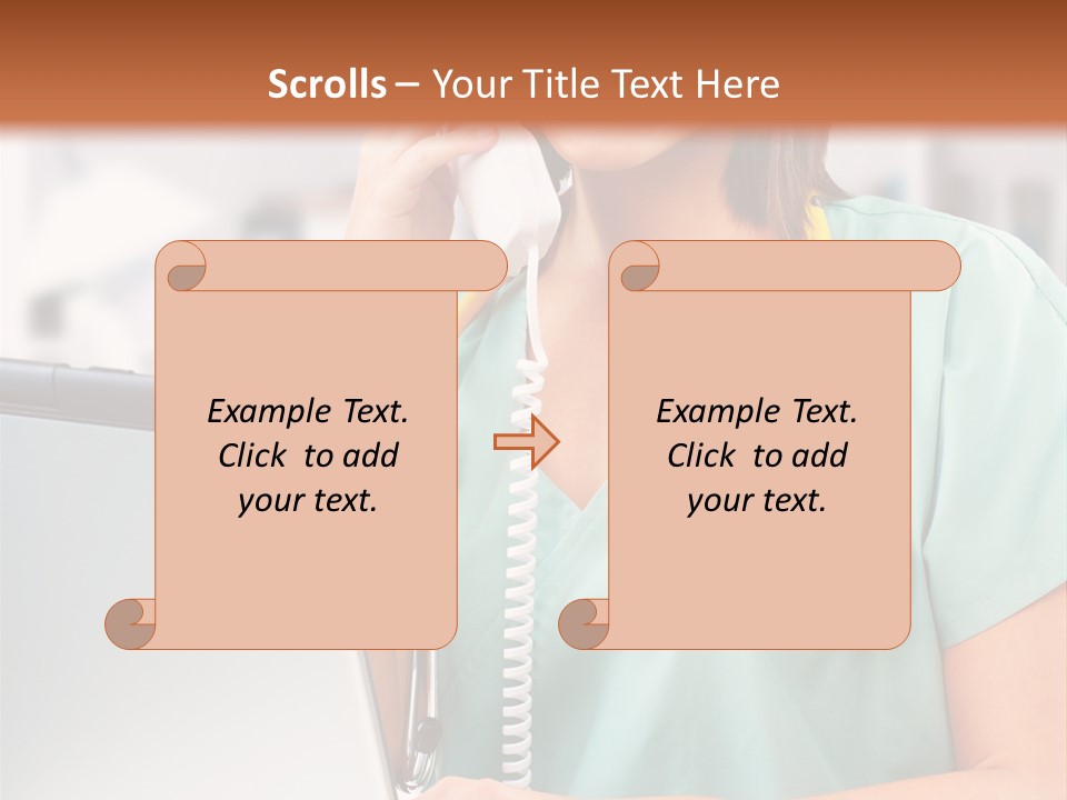 Ownership Lawn Cloud PowerPoint Template