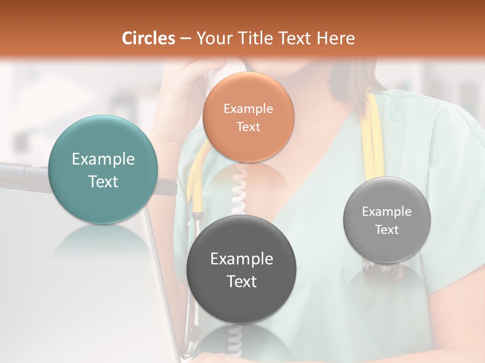 Ownership Lawn Cloud PowerPoint Template