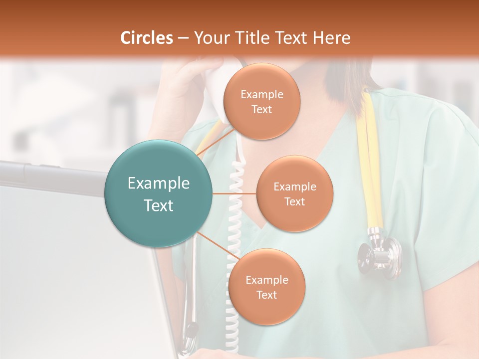 Ownership Lawn Cloud PowerPoint Template