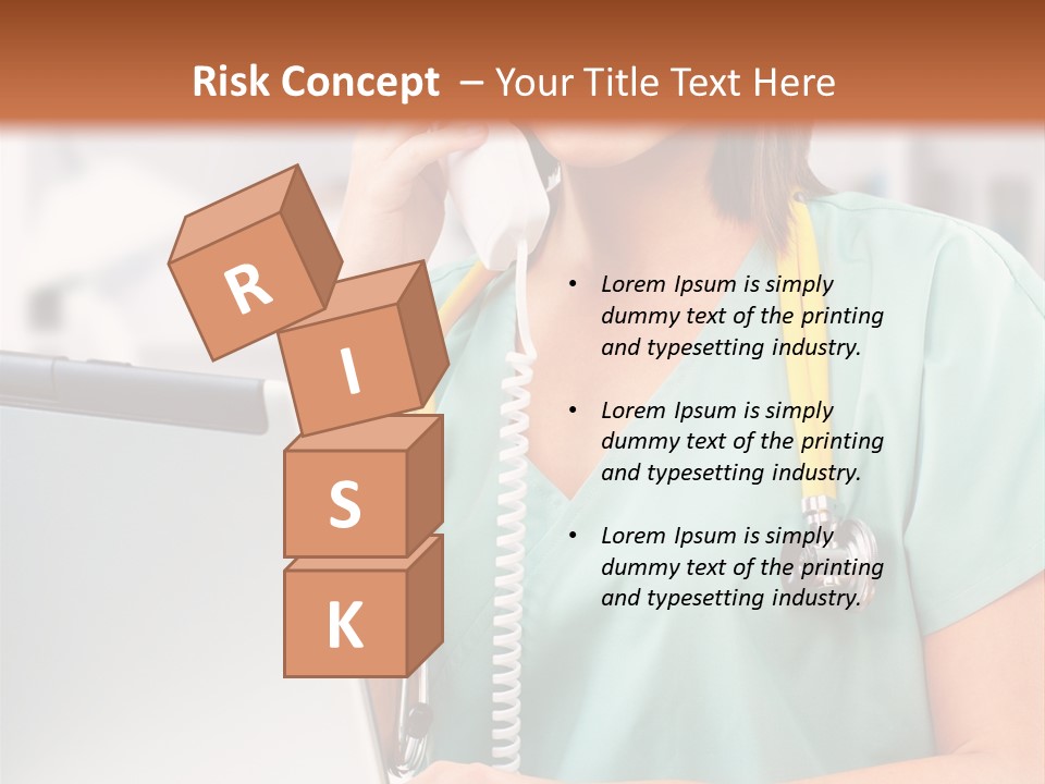 Ownership Lawn Cloud PowerPoint Template