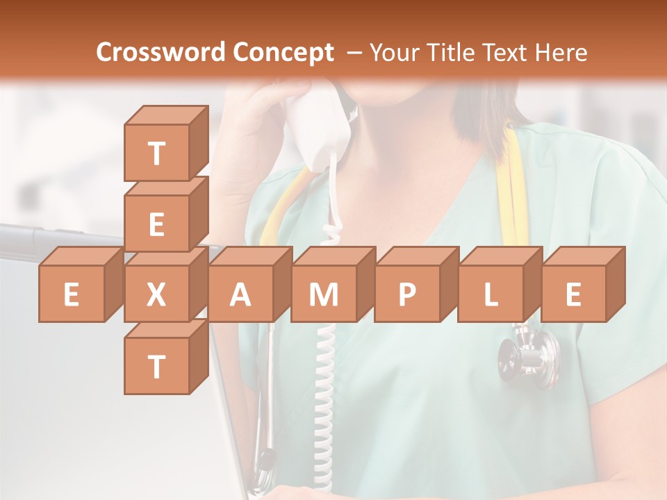 Ownership Lawn Cloud PowerPoint Template