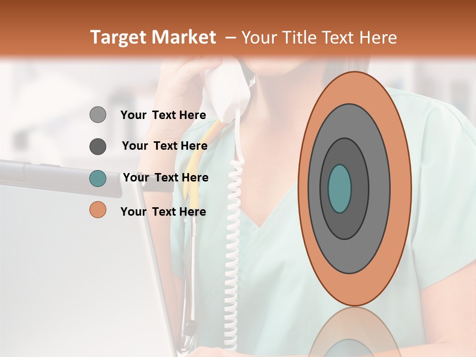 Ownership Lawn Cloud PowerPoint Template