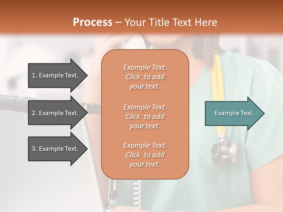 Ownership Lawn Cloud PowerPoint Template