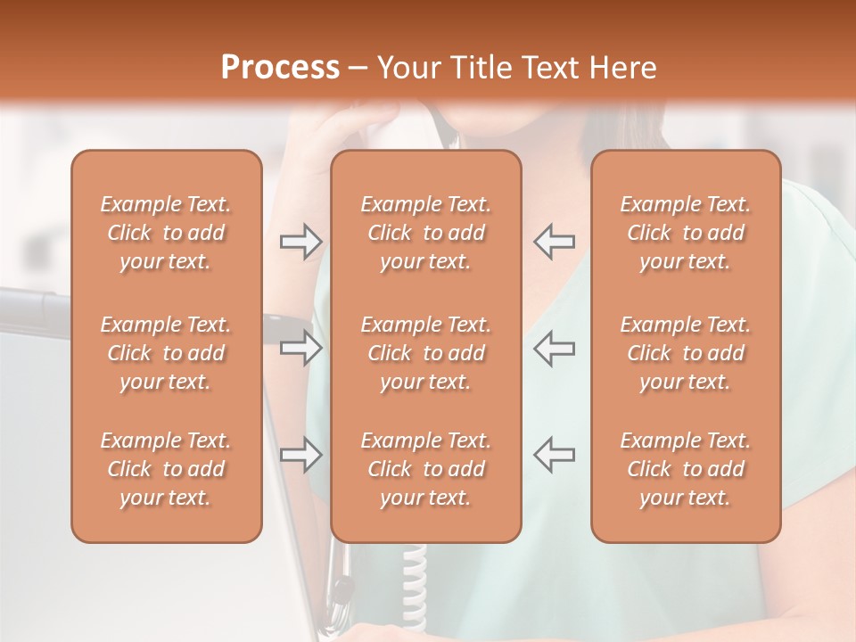 Ownership Lawn Cloud PowerPoint Template