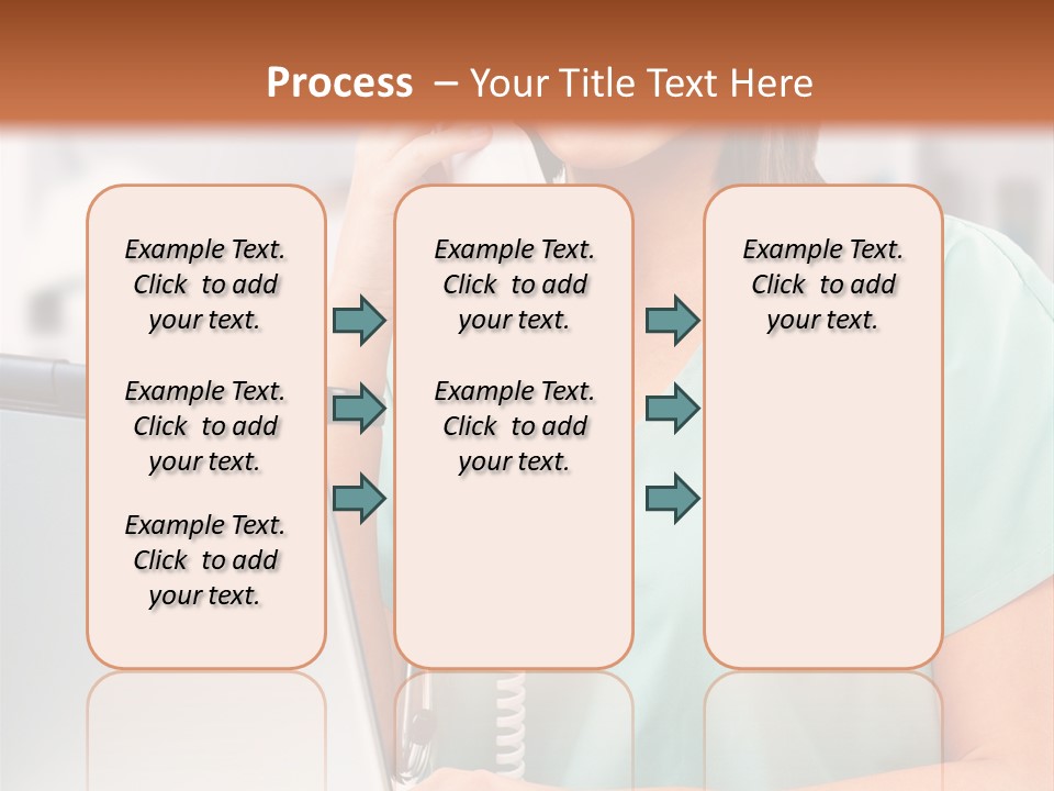 Ownership Lawn Cloud PowerPoint Template