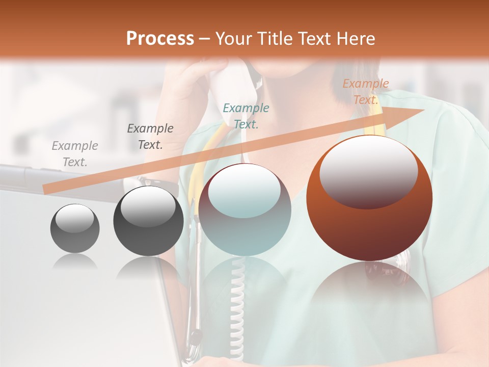 Ownership Lawn Cloud PowerPoint Template