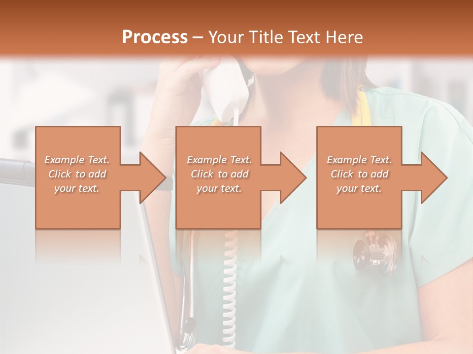 Ownership Lawn Cloud PowerPoint Template