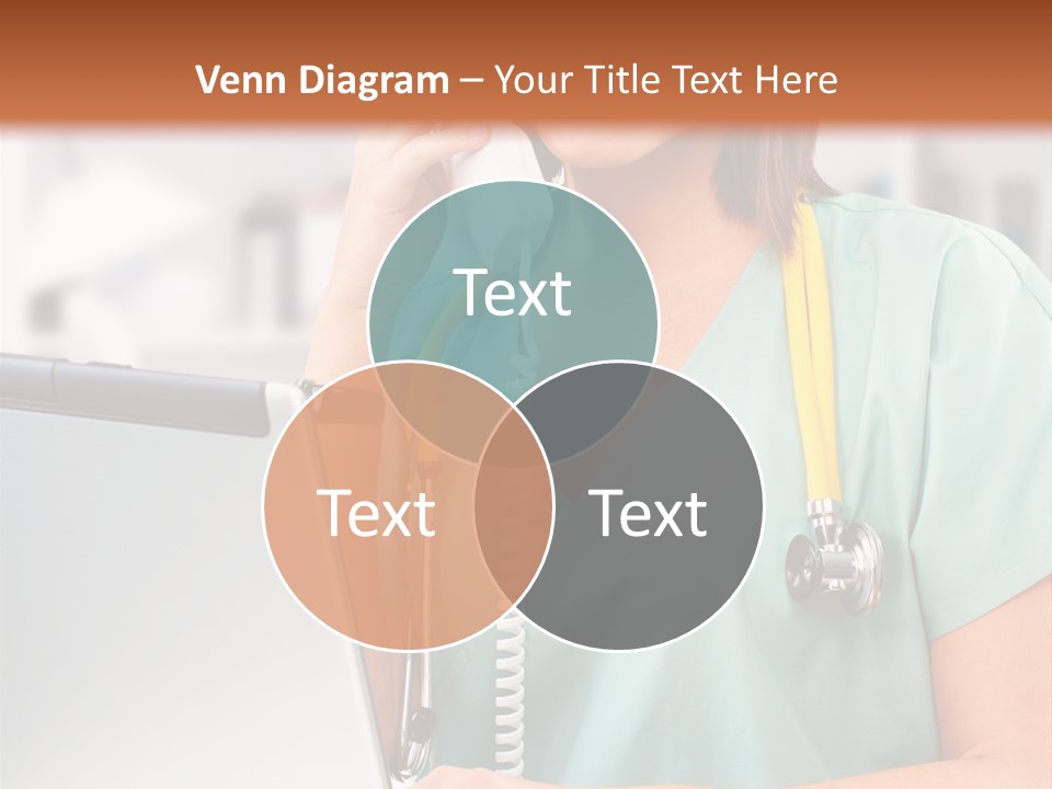 Ownership Lawn Cloud PowerPoint Template