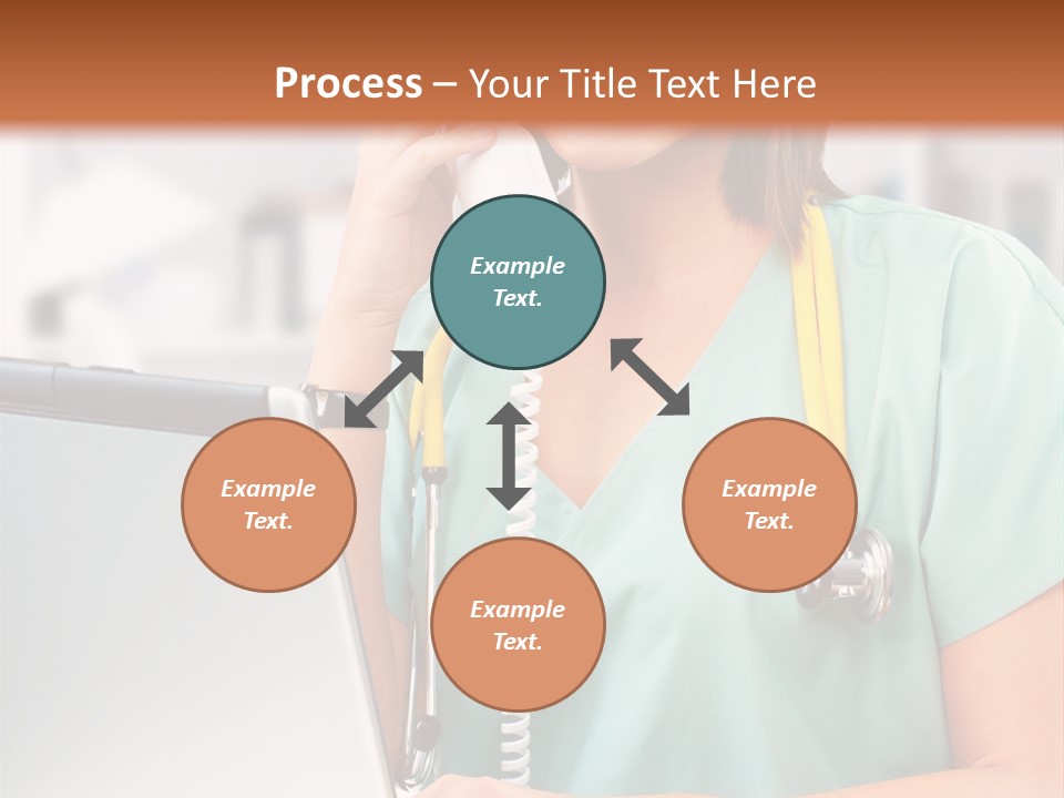 Ownership Lawn Cloud PowerPoint Template
