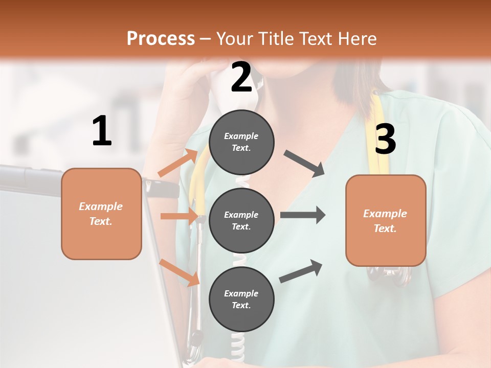 Ownership Lawn Cloud PowerPoint Template