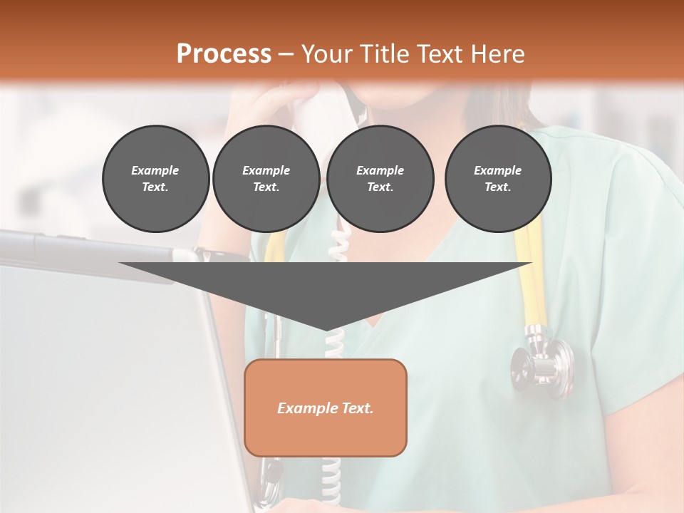 Ownership Lawn Cloud PowerPoint Template