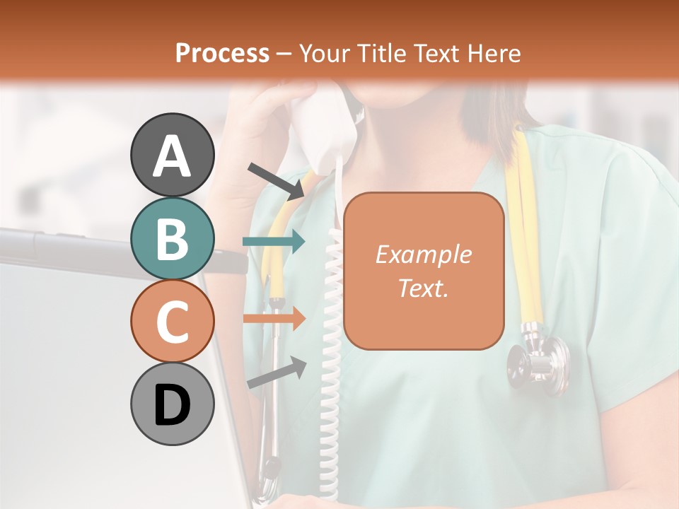 Ownership Lawn Cloud PowerPoint Template