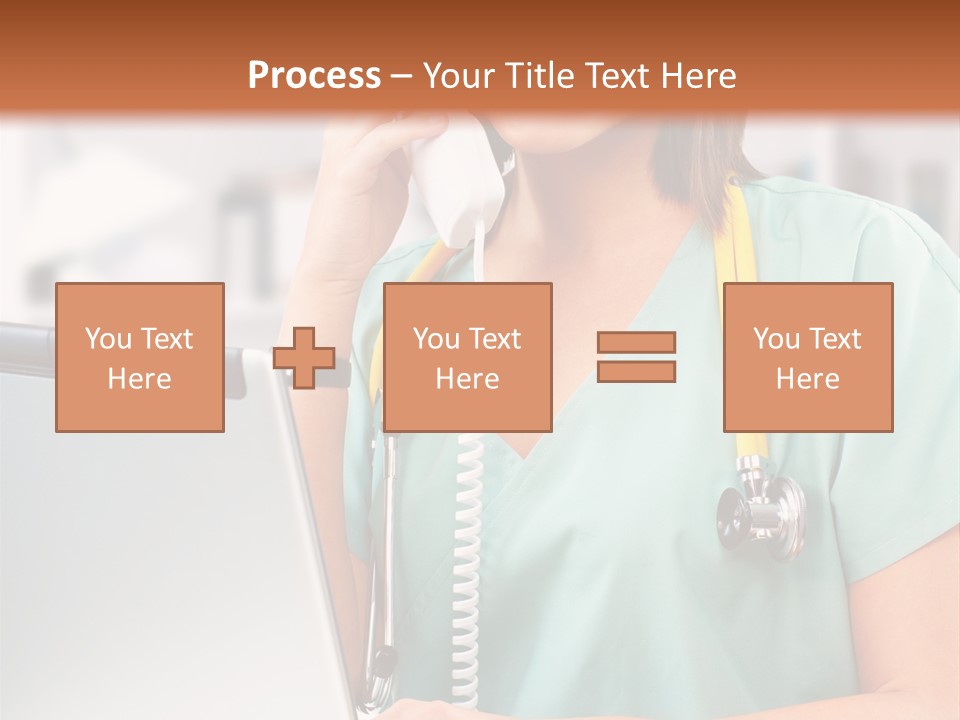 Ownership Lawn Cloud PowerPoint Template