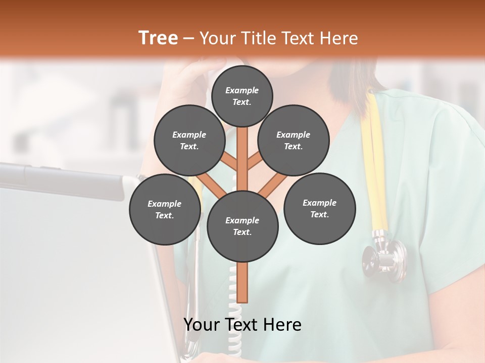 Ownership Lawn Cloud PowerPoint Template