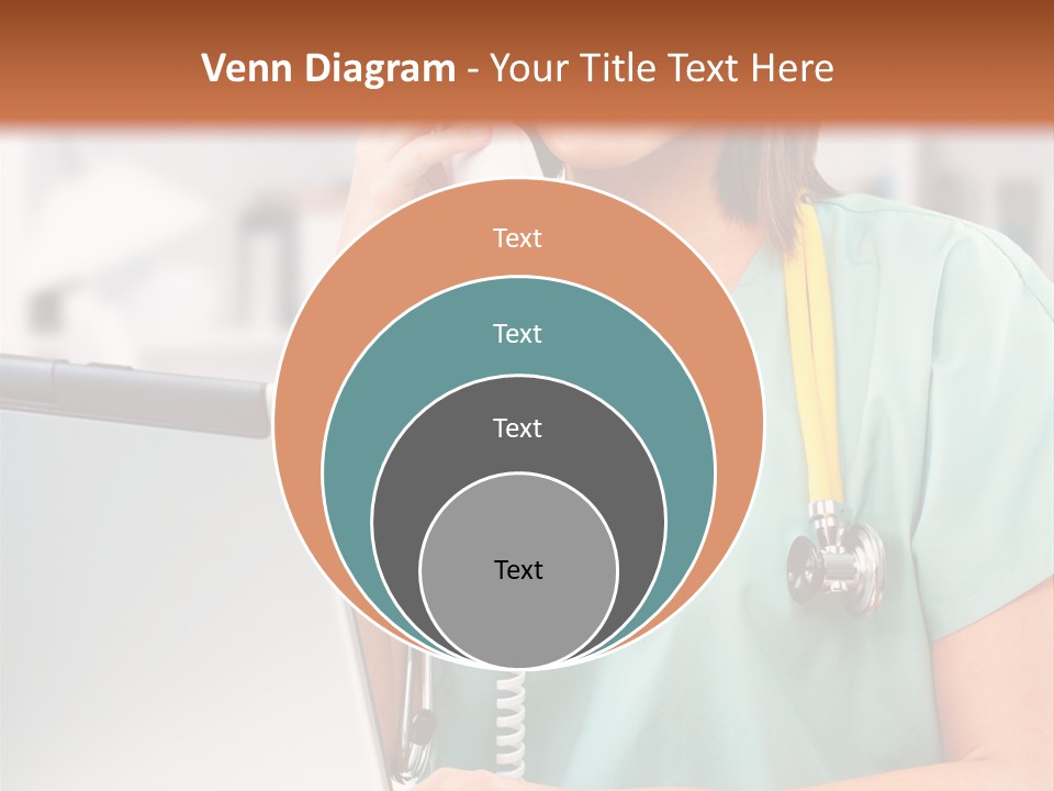 Ownership Lawn Cloud PowerPoint Template