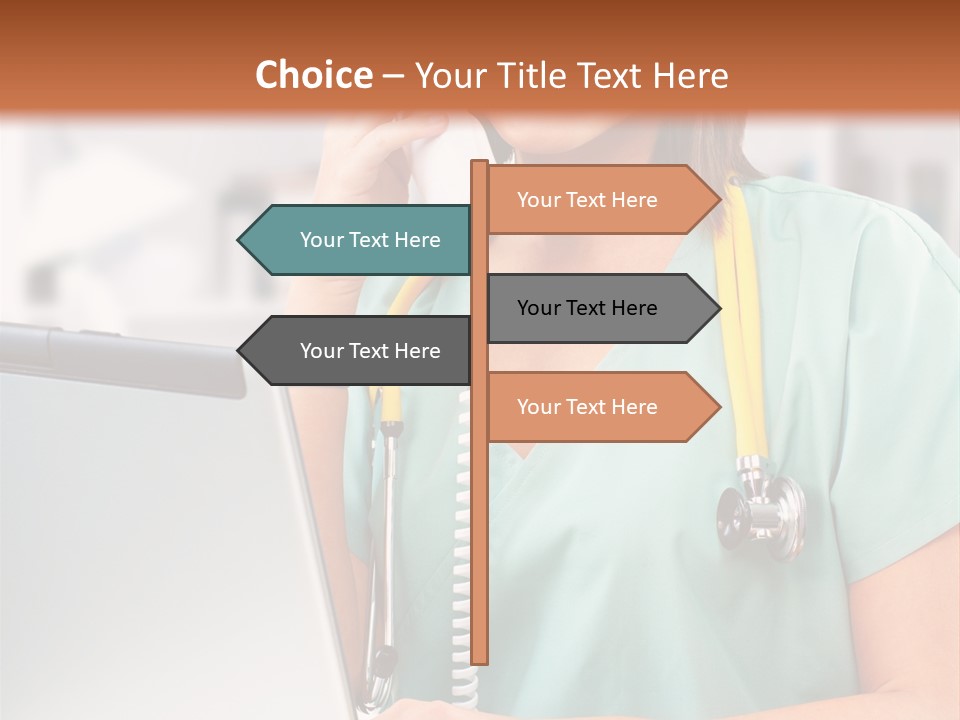 Ownership Lawn Cloud PowerPoint Template