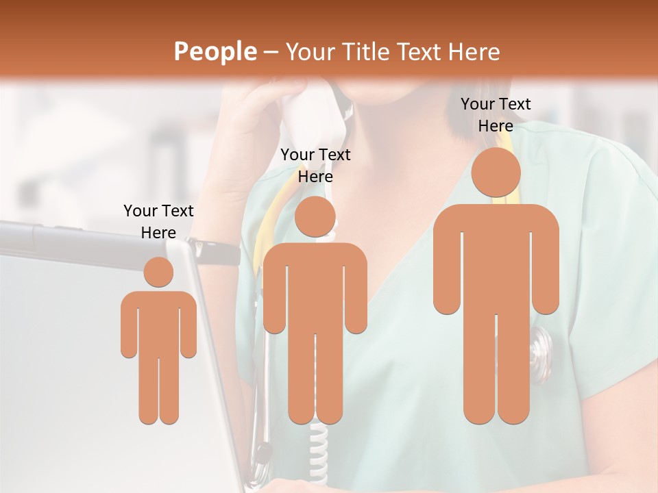Ownership Lawn Cloud PowerPoint Template