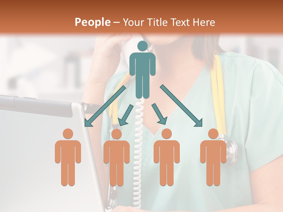 Ownership Lawn Cloud PowerPoint Template