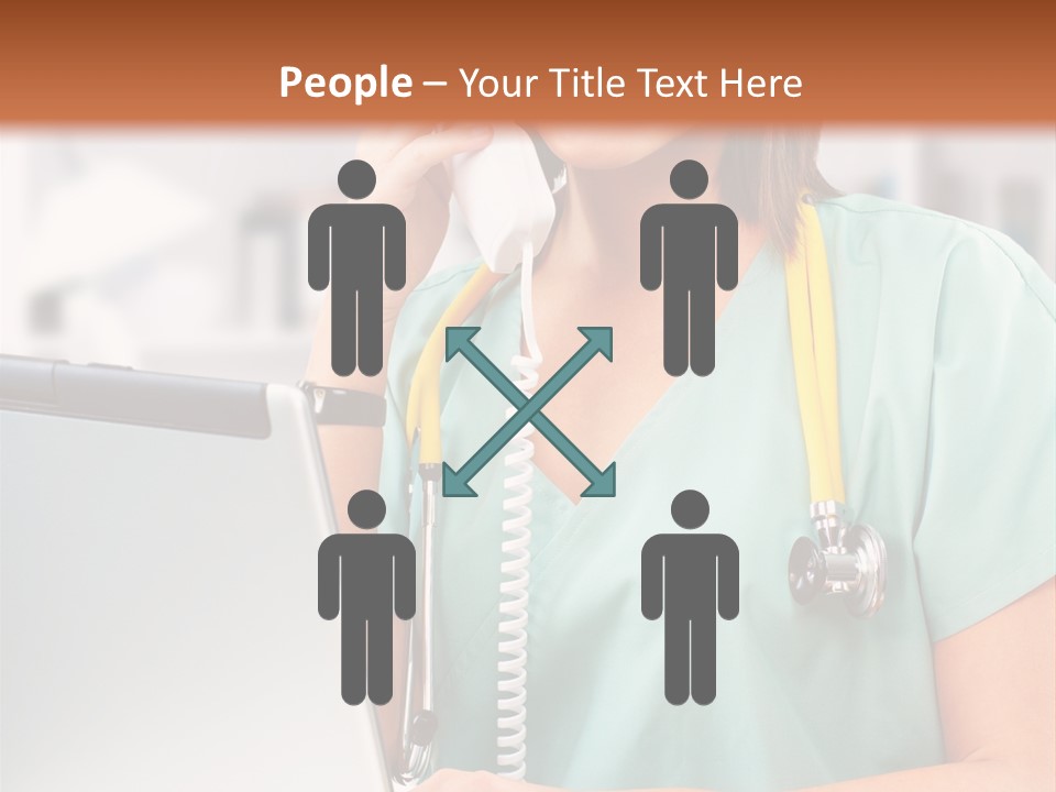 Ownership Lawn Cloud PowerPoint Template