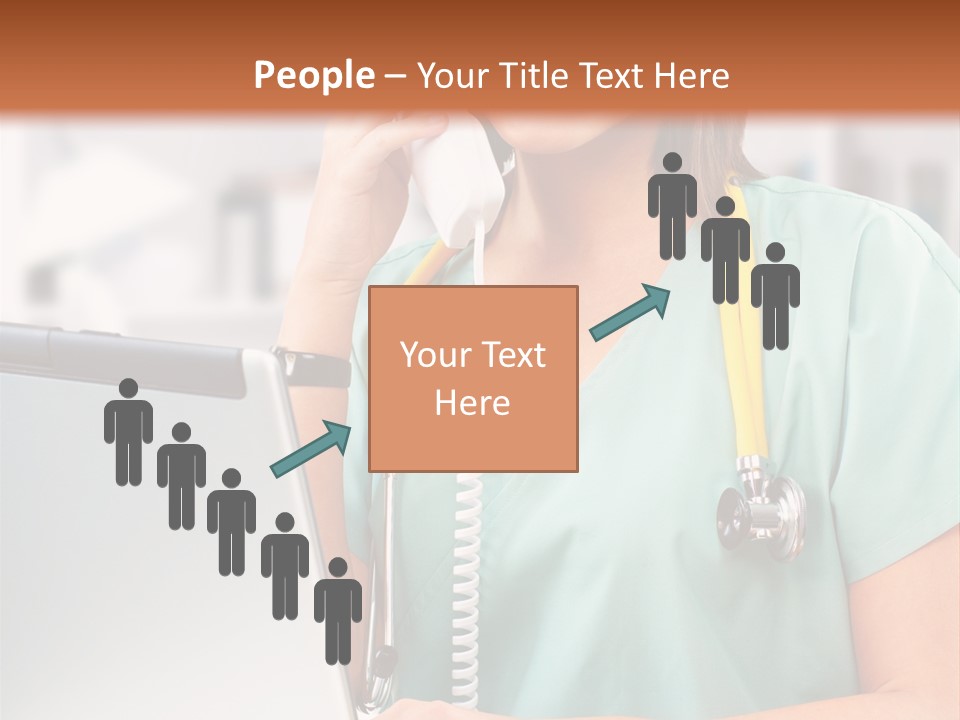 Ownership Lawn Cloud PowerPoint Template