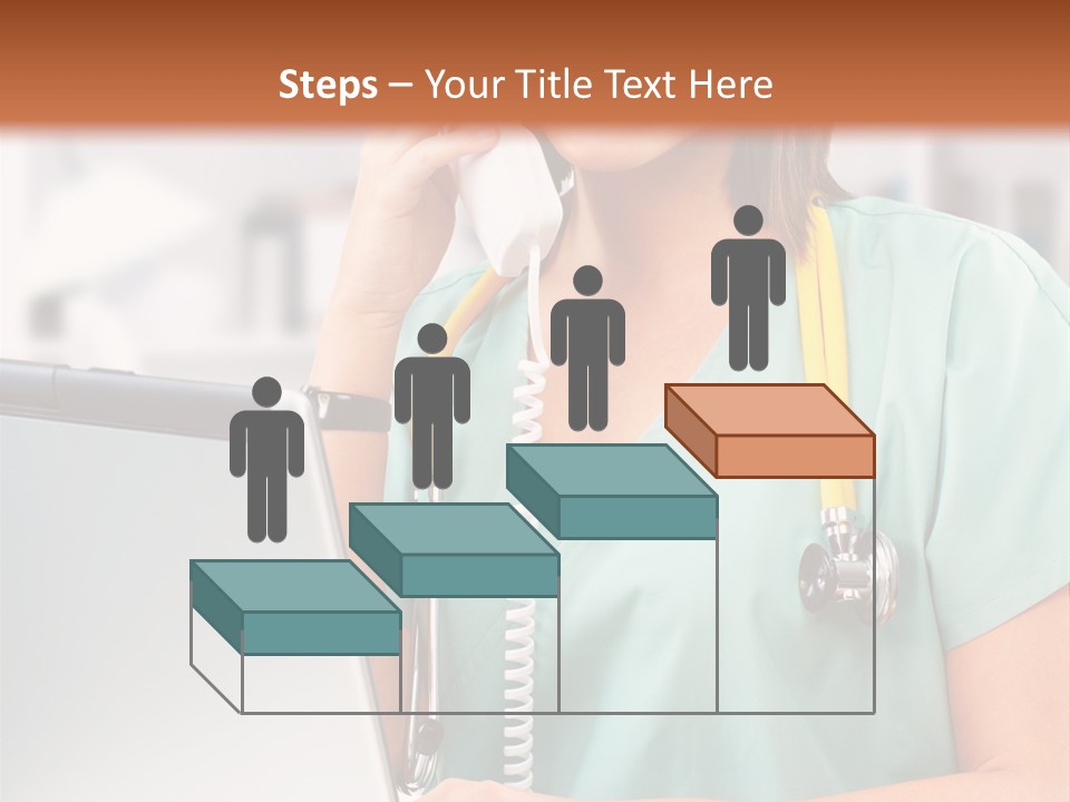 Ownership Lawn Cloud PowerPoint Template