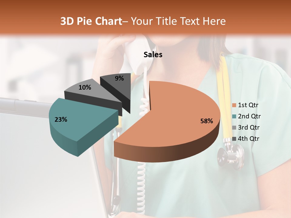 Ownership Lawn Cloud PowerPoint Template