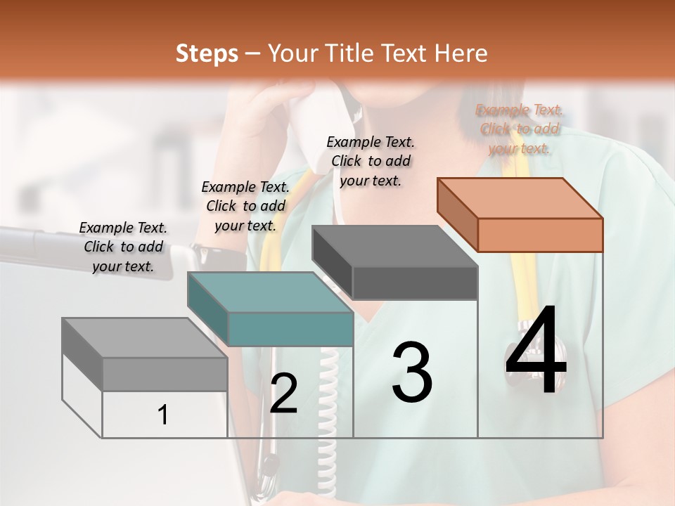 Ownership Lawn Cloud PowerPoint Template